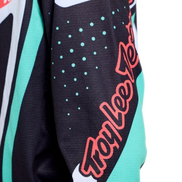Troy Lee Designs - GP Pro Roller Jersey (Youth) motocross jersey product shown from another angle sku 379054001