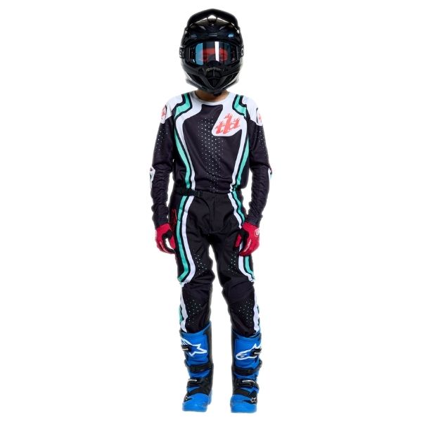 Troy Lee Designs - GP Pro Roller Jersey (Youth) motocross jersey product shown from another angle sku 379054001