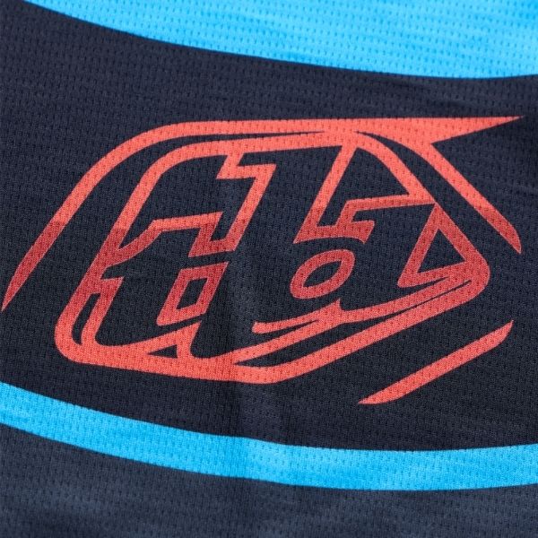 Troy Lee Designs - GP Pro Framework Jersey (Youth) motocross jersey product shown from another angle sku 379115001