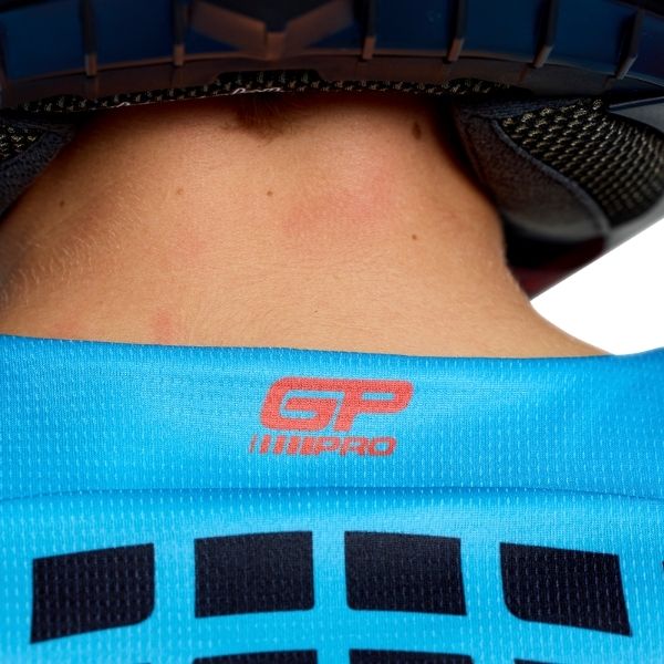 Troy Lee Designs - GP Pro Framework Jersey (Youth) motocross jersey product shown from another angle sku 379115001