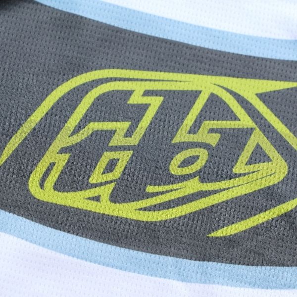 Troy Lee Designs - GP Pro Framework Jersey (Youth) motocross jersey product shown from another angle sku 379115001