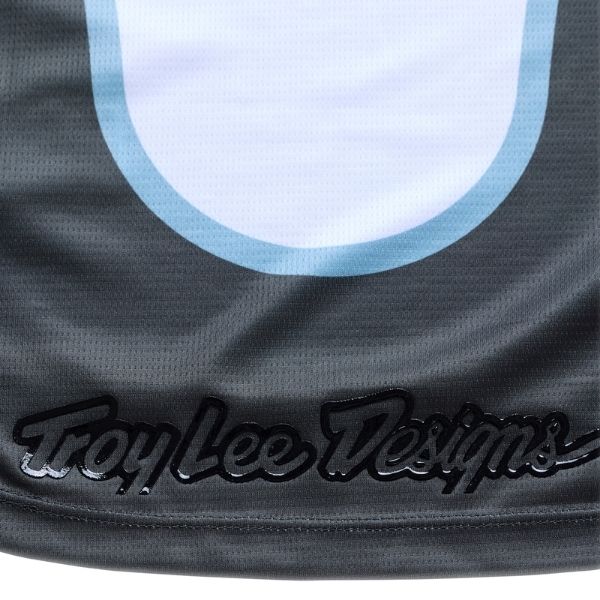 Troy Lee Designs - GP Pro Framework Jersey (Youth) motocross jersey product shown from another angle sku 379115001