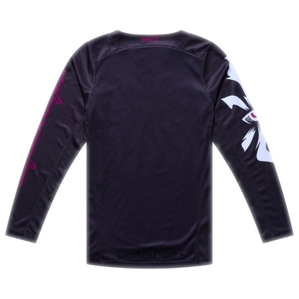Troy Lee Designs - GP Pro Cyclops Jersey (Youth) motocross jersey product shown from another angle sku 379702001
