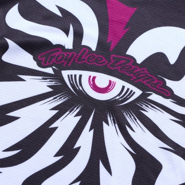 Troy Lee Designs - GP Pro Cyclops Jersey (Youth) motocross jersey product shown from another angle sku 379702001
