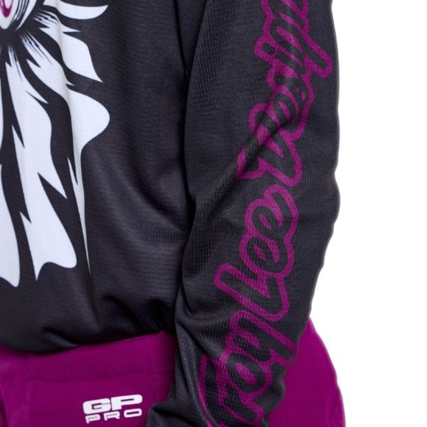 Troy Lee Designs - GP Pro Cyclops Jersey (Youth) motocross jersey product shown from another angle sku 379702001