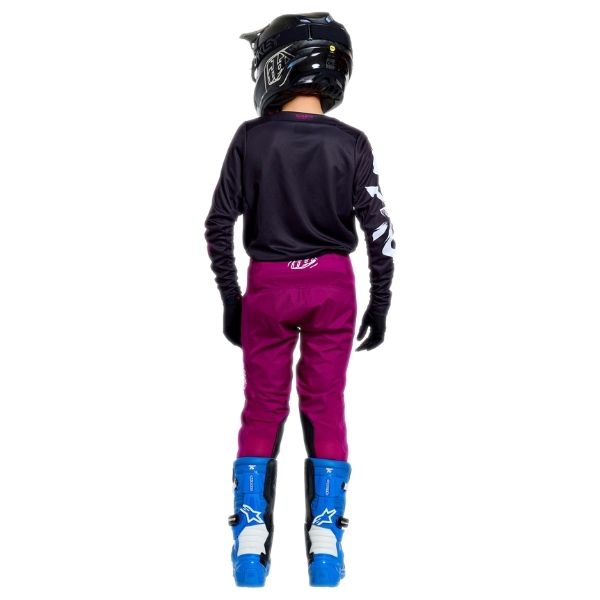 Troy Lee Designs - GP Pro Cyclops Jersey (Youth) motocross jersey product shown from another angle sku 379702001