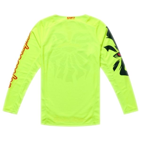 Troy Lee Designs - GP Pro Cyclops Jersey (Youth) motocross jersey product shown from another angle sku 379702001