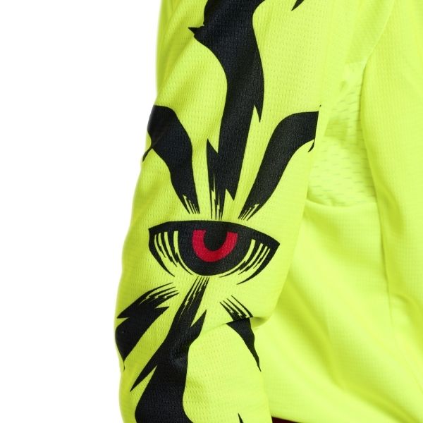 Troy Lee Designs - GP Pro Cyclops Jersey (Youth) motocross jersey product shown from another angle sku 379702001
