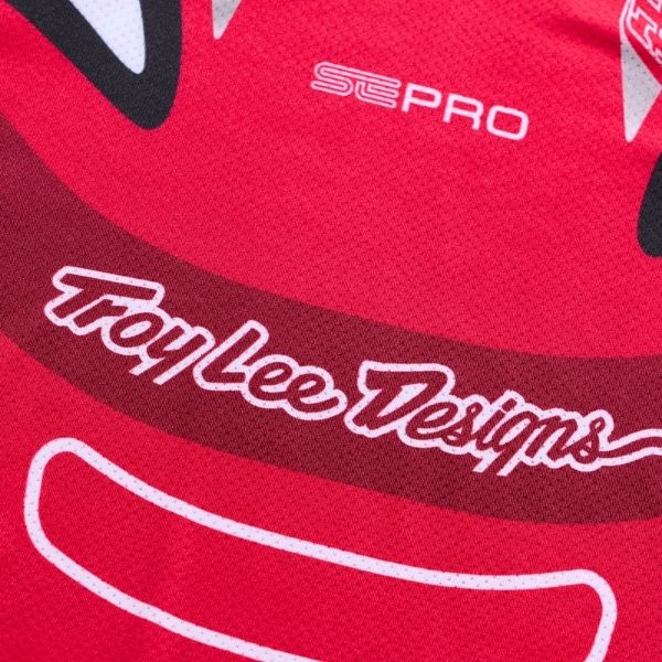 Troy Lee Designs - SE Pro Salvo Jersey (Youth) motocross jersey product shown from another angle sku 393055001