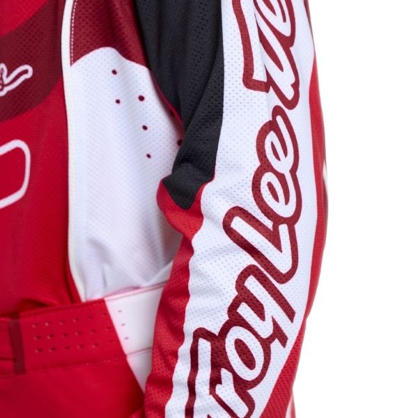 Troy Lee Designs - SE Pro Salvo Jersey (Youth) motocross jersey product shown from another angle sku 393055001