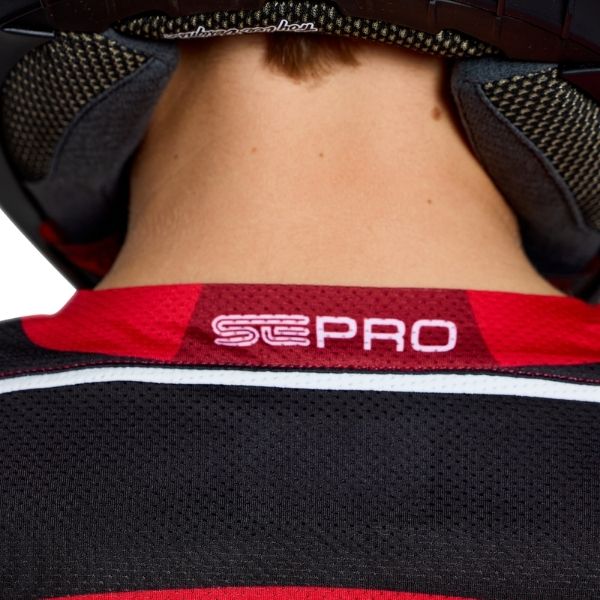 Troy Lee Designs - SE Pro Salvo Jersey (Youth) motocross jersey product shown from another angle sku 393055001