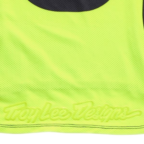 Troy Lee Designs - SE Pro Salvo Jersey (Youth) motocross jersey product shown from another angle sku 393055001