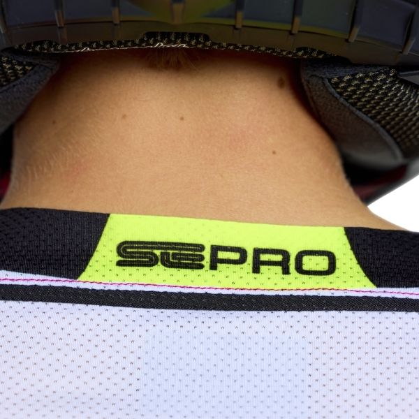 Troy Lee Designs - SE Pro Salvo Jersey (Youth) motocross jersey product shown from another angle sku 393055001