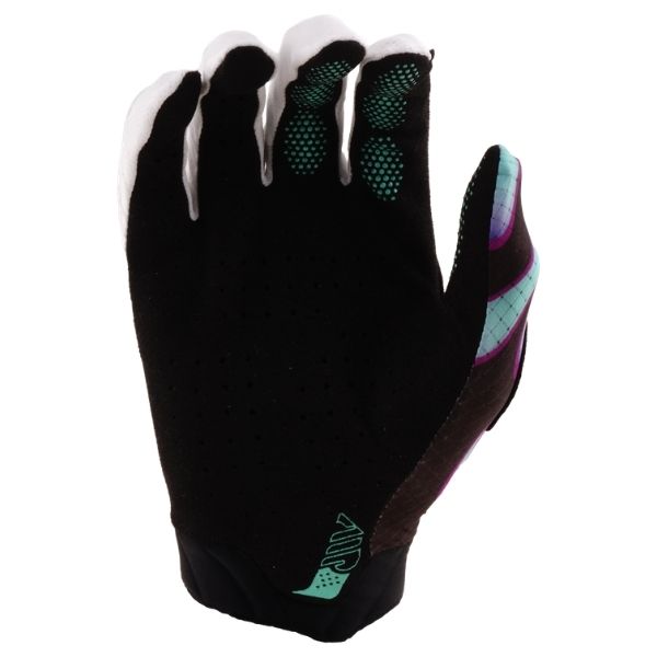 Troy Lee Designs - Air Overspray Gloves motocross gloves product shown from another angle sku 446030002