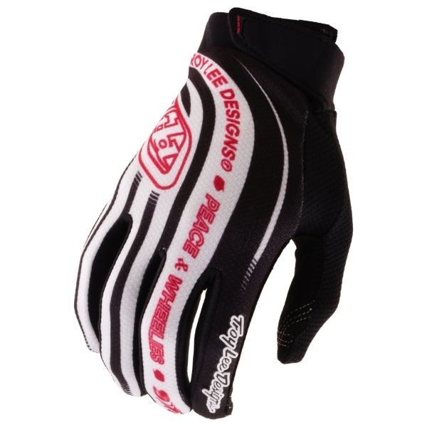 Troy Lee Designs - GP Pro Streamline Gloves motocross gloves in Black/White product view sku 477404002