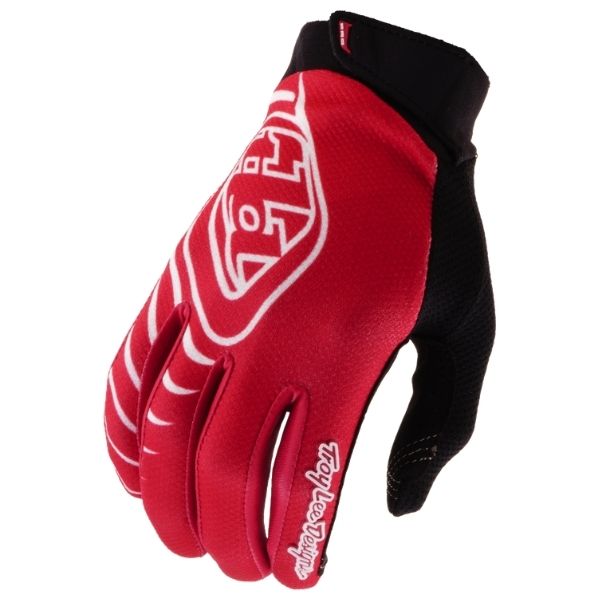 Troy Lee Designs - GP Pro Mono Gloves motocross gloves in Scarlet Glo product view sku 477931042