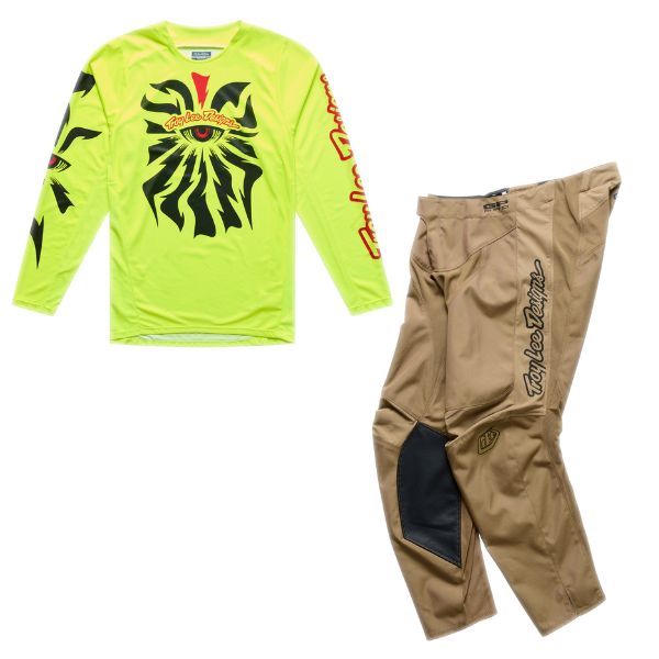 Troy Lee Designs - GP Pro Cyclops Jersey, Pant Combo - alternate view