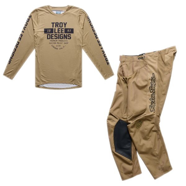 Troy Lee Designs - GP Pro Air Seal Jersey, Pant Combo - alternate view