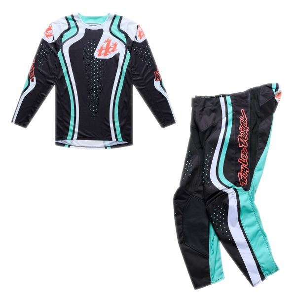 Troy Lee Designs - GP Pro Roller Jersey, Pant Combo motocross jersey product shown from another angle - alternate view