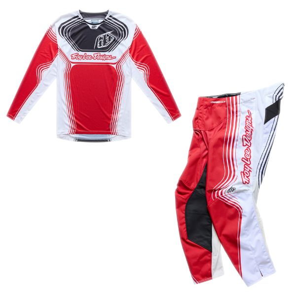 Troy Lee Designs - GP Pro Streamline Jersey, Pant Combo motocross jersey product shown from another angle - alternate view