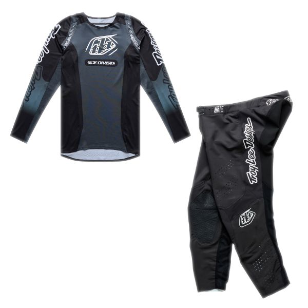 Troy Lee Designs - SE Pro Sever Jersey, Pant Combo motocross jersey product shown from another angle - alternate view