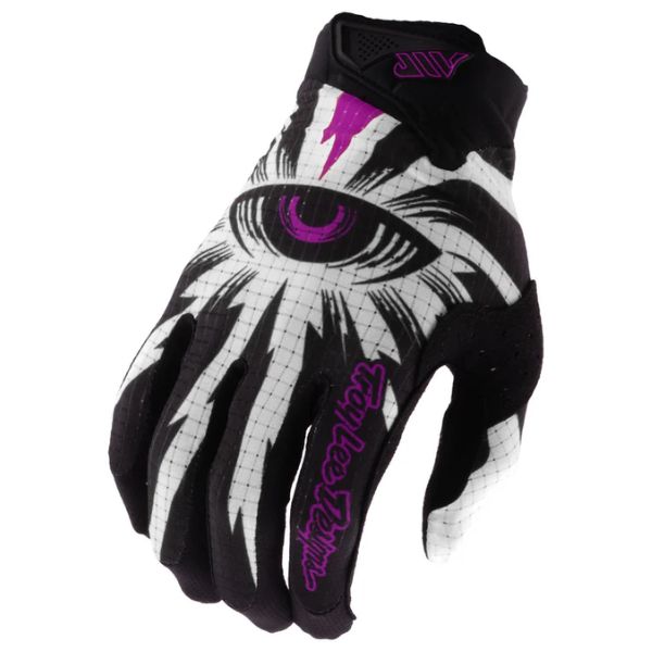 Troy Lee Designs - Air Cyclops Gloves (Youth) motocross gloves product shown from another angle sku 447702001