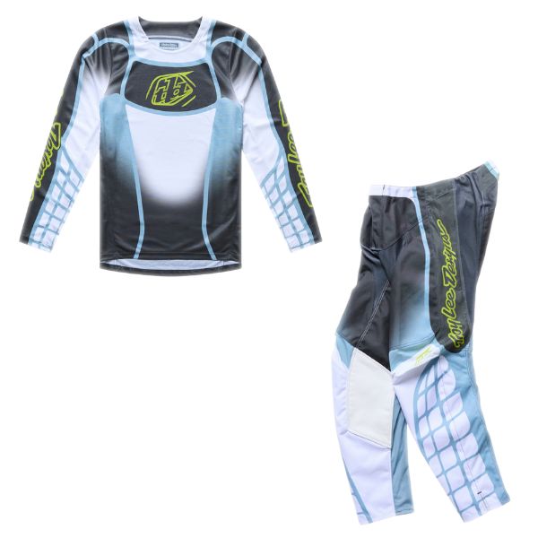 Troy Lee Designs - GP Pro Framework Jersey, Pant Combo (Youth) - alternate view