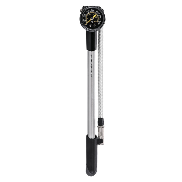Topeak - Pocket Shock DXG XL Shock Pump (MTB) - image 2 - alternate view