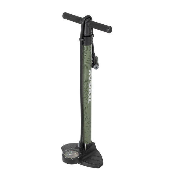 Topeak - JoeBlow Mountain II Floor Pump (MTB) - image 2 - alternate view