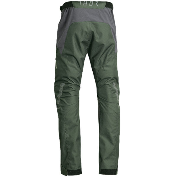Product image of Thor 23 0000 Terrain Out of the Boot Pants 31bef3ae 2b83 49d9 b5f6 c41f7cb21794 motocross boots showing design and colorway | Available at BTO Sports