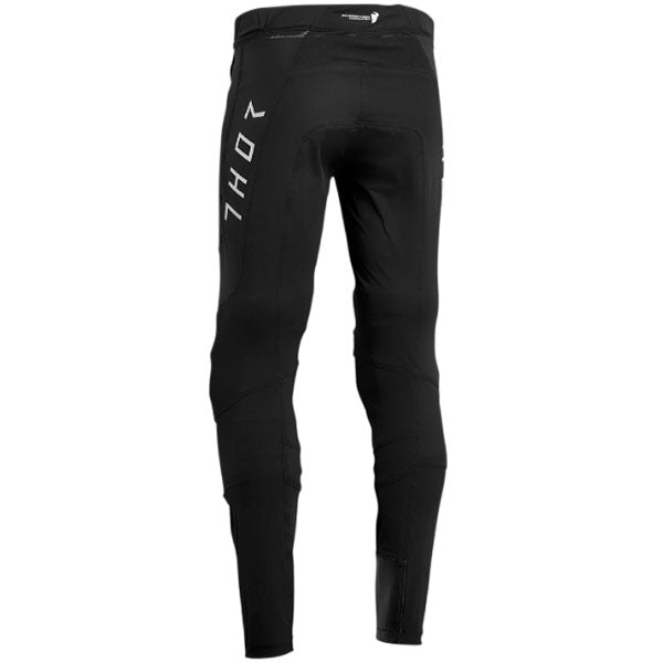 Product image of Thor - Assist Pants (MTB) SKU:50100029 | Colors: Blk | Sizes: 28–40 | Designed for Mountain Bike, BMX and E-Bike riders | Available at BTO Sports