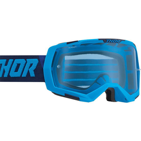 Thor Regiment Goggles in Blue/Navy SKU 26012799