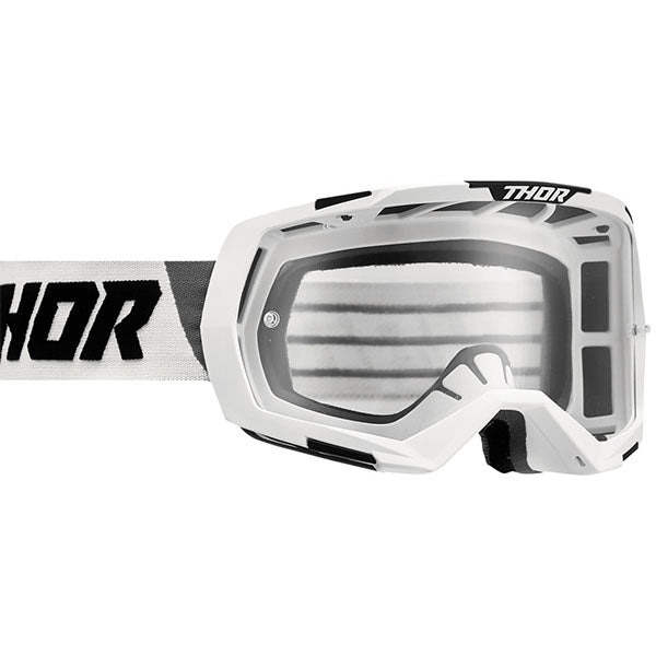 Thor Regiment Goggles in White/Gray SKU 26012801
