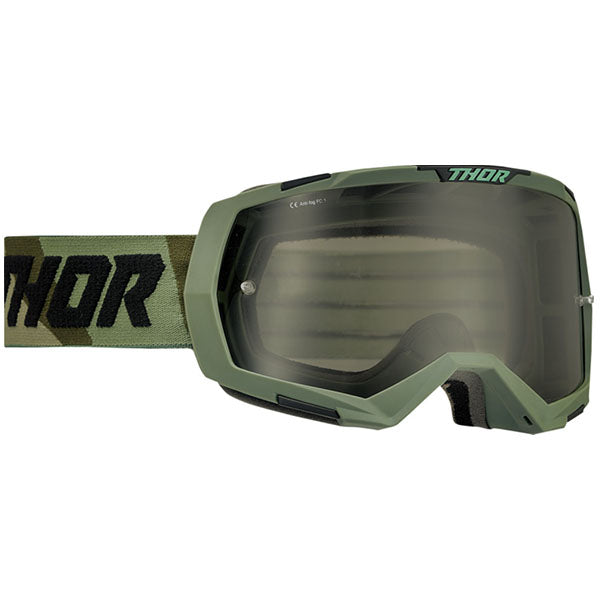 Thor Regiment Goggles in Camo/Black SKU 26012966