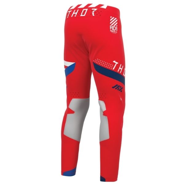 Thor Sportmode Synth Pants side view Colors: Blue SKU:2901122 | Available at BTO Sports.