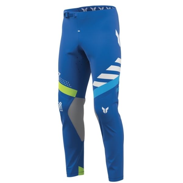 Thor Sportmode Synth Pants side view Colors: Black SKU:2901122 | Available at BTO Sports.