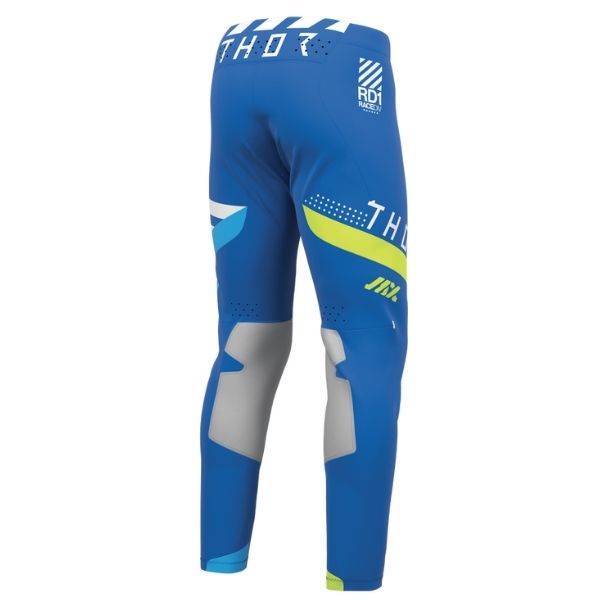 Thor Sportmode Synth Pants side view Colors: Black SKU:2901122 | Available at BTO Sports.
