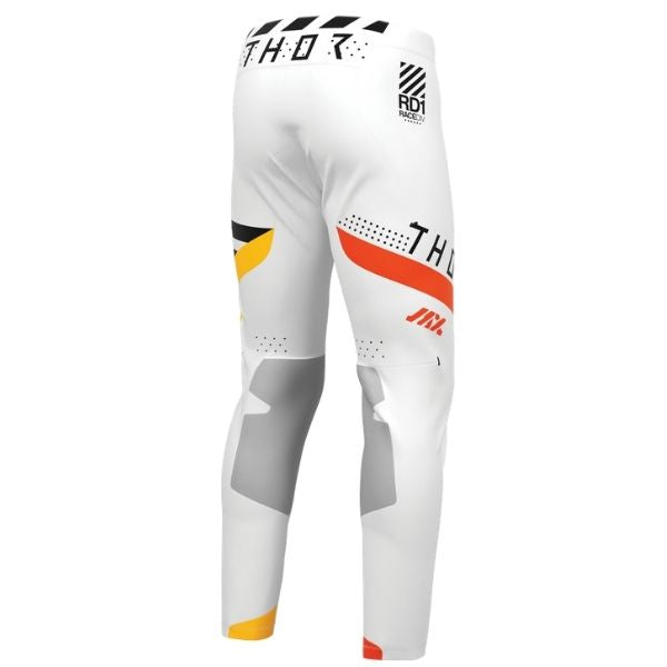 Thor Sportmode Synth Pants side view Colors: Blue SKU:2901122 | Available at BTO Sports.