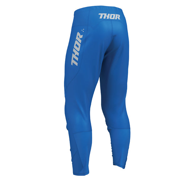 Thor Ridemode Menace Pants side view Colors: Blue SKU:2901127 | Available at BTO Sports.