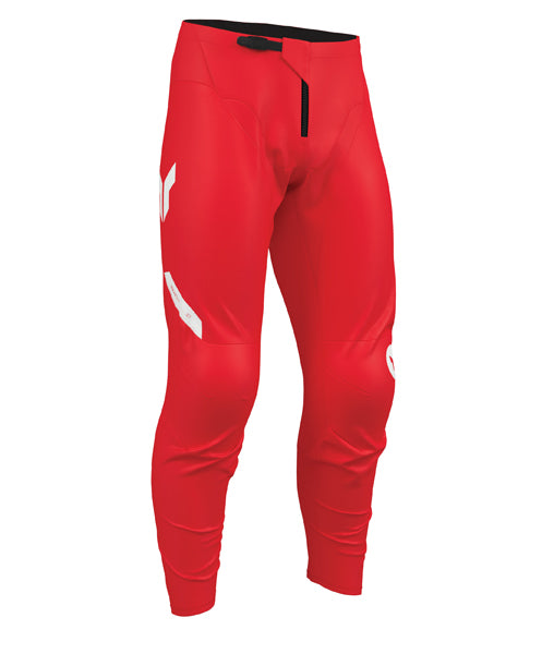 Thor Ridemode Menace Pants side view Colors: Blue SKU:2901127 | Available at BTO Sports.