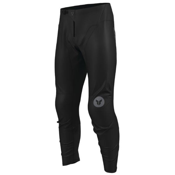 Thor Ridemode Menace Pants (Youth) front angle view Colors: Red SKU:290327 | Available at BTO Sports.