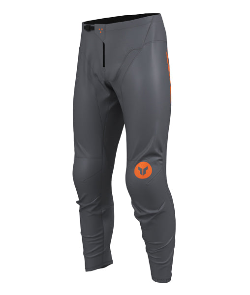 Thor Ridemode Menace Pants front angle view Colors: Black SKU:2901127 | Available at BTO Sports.