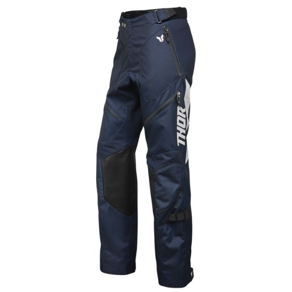 Thor Terrain Pants (OTB) (Womens) side view Colors: Caramel/Midnight SKU:290204 | Available at BTO Sports.