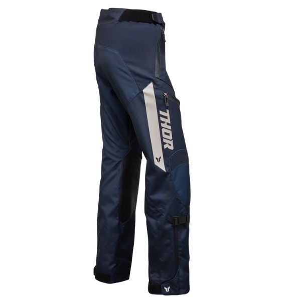 Thor Terrain Pants (OTB) (Womens) side view Colors: Caramel/Midnight SKU:290204 | Available at BTO Sports.