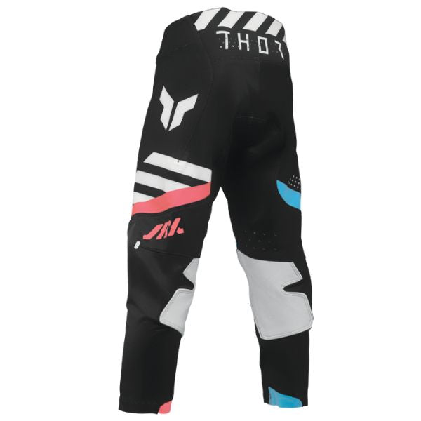 Thor Sportmode Synth Pants (Youth) front angle view Colors: Blue SKU:290326 | Available at BTO Sports.