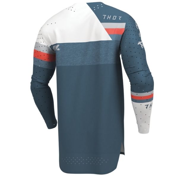 Image 7 of a thor sportmode league jersey with SKU 29108359, featuring sportmode apparel, activewear, athletic clothing, performance wear | SKU: 29108359 | Available at BTO Sports