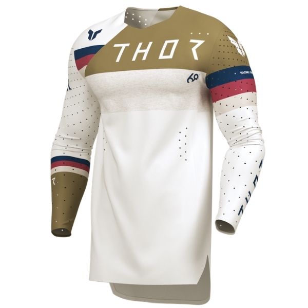 Image 10 of a thor sportmode league jersey with SKU 29108362, featuring sportmode apparel, activewear, athletic clothing, performance wear | SKU: 29108362 | Available at BTO Sports