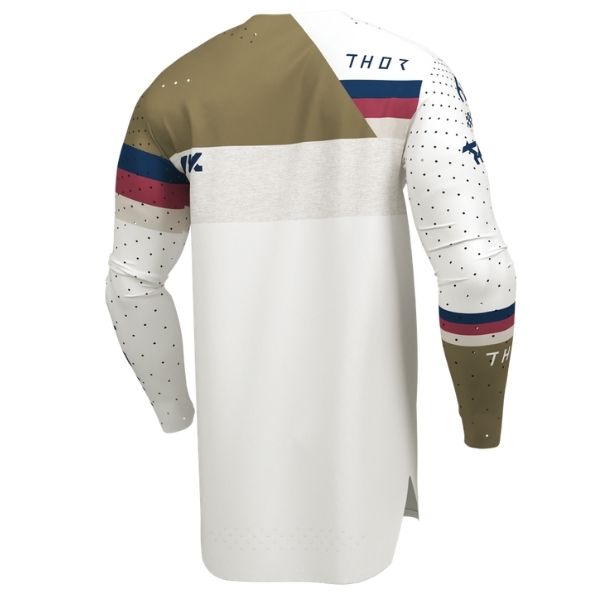 Image 11 of a thor sportmode league jersey with SKU 29108364, featuring sportmode apparel, activewear, athletic clothing, performance wear | SKU: 29108364 | Available at BTO Sports