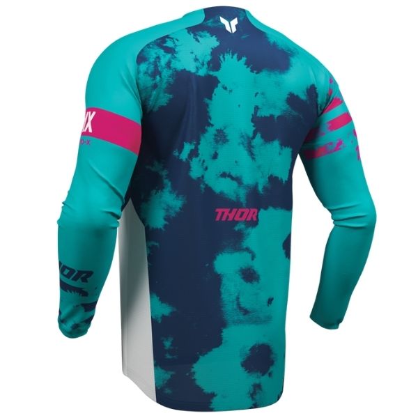 Professional studio photo of BTO Sports - Launchmode Bundle (Jersey, Pant, Neck Brace Combo); SKU 1755121883