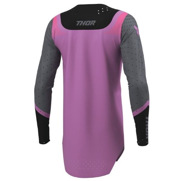 Image 3 of a thor sportmode velocity jersey womens with SKU 29110332, featuring sportmode apparel, activewear, athletic clothing, performance wear | SKU: 29110332 | Available at BTO Sports